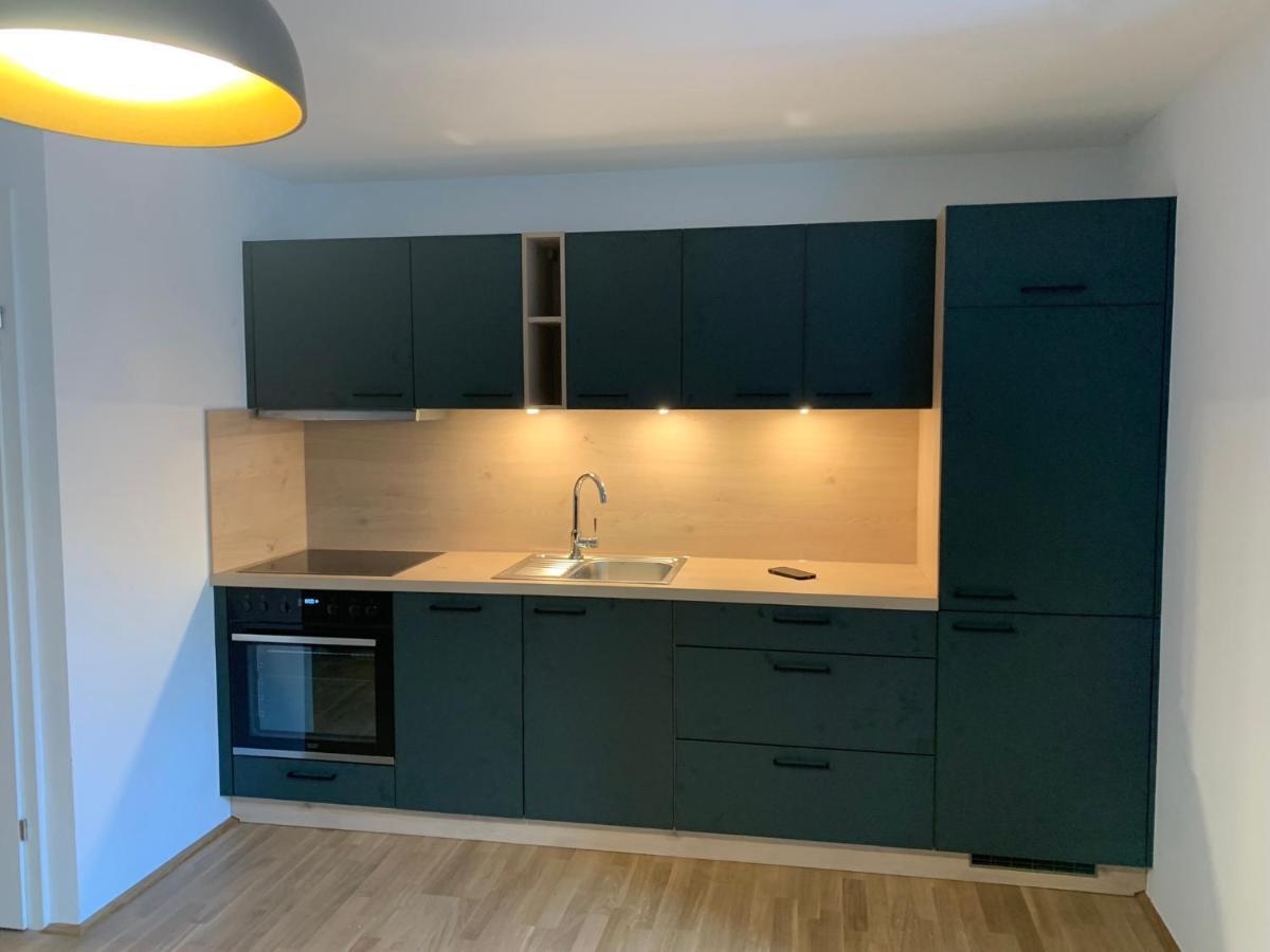Air-Conditioned, Quiet Apartment With A Terrace In Center Of St Poelten - Smart Tv Ζανκτ Πέλτεν Εξωτερικό φωτογραφία